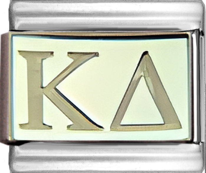 Kappa Delta Sorority on White