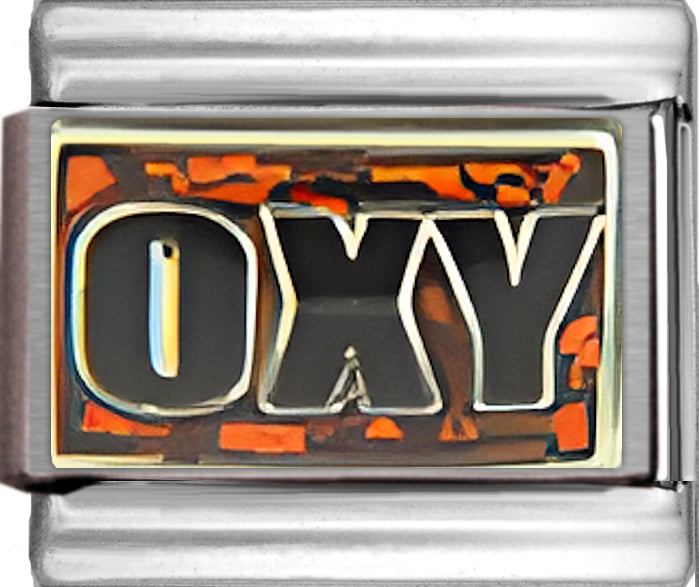 Occidental Tigers College Charm