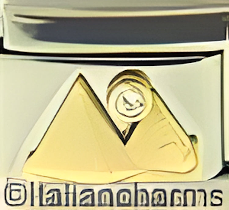 Pyramids with CZ