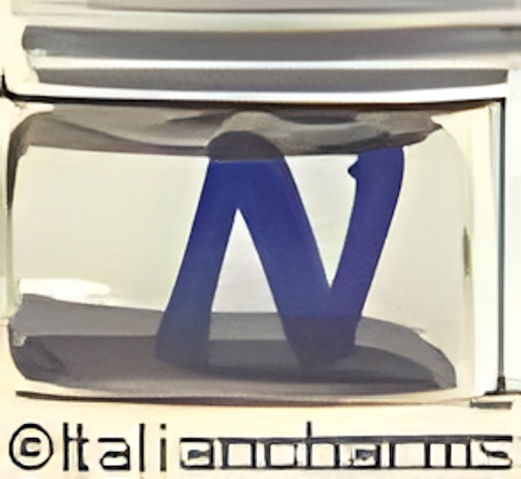 Fantasy Letter N