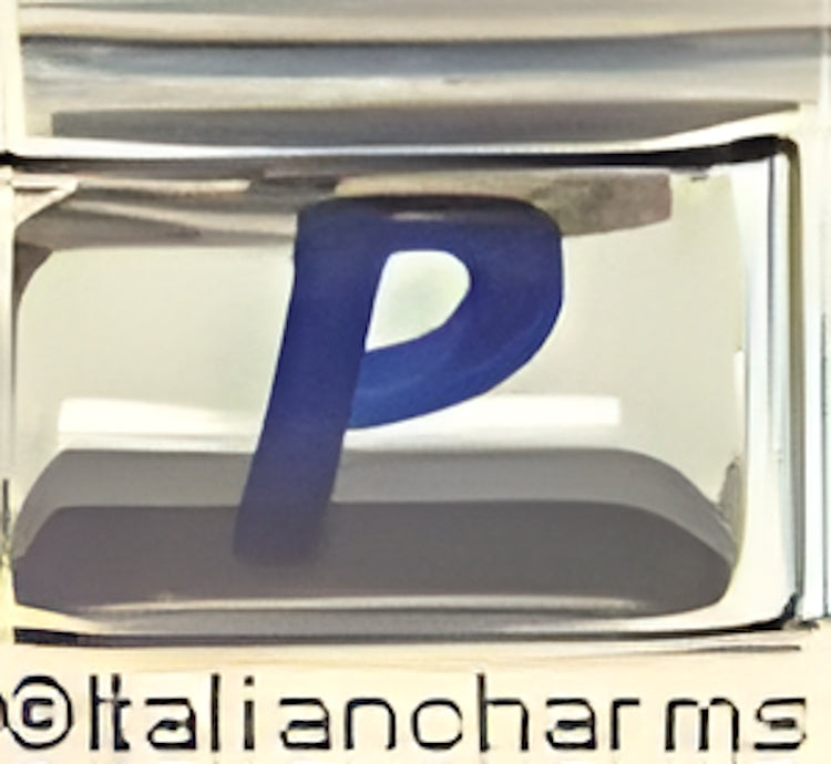 Fantasy Letter P