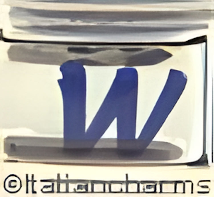 Fantasy Letter W