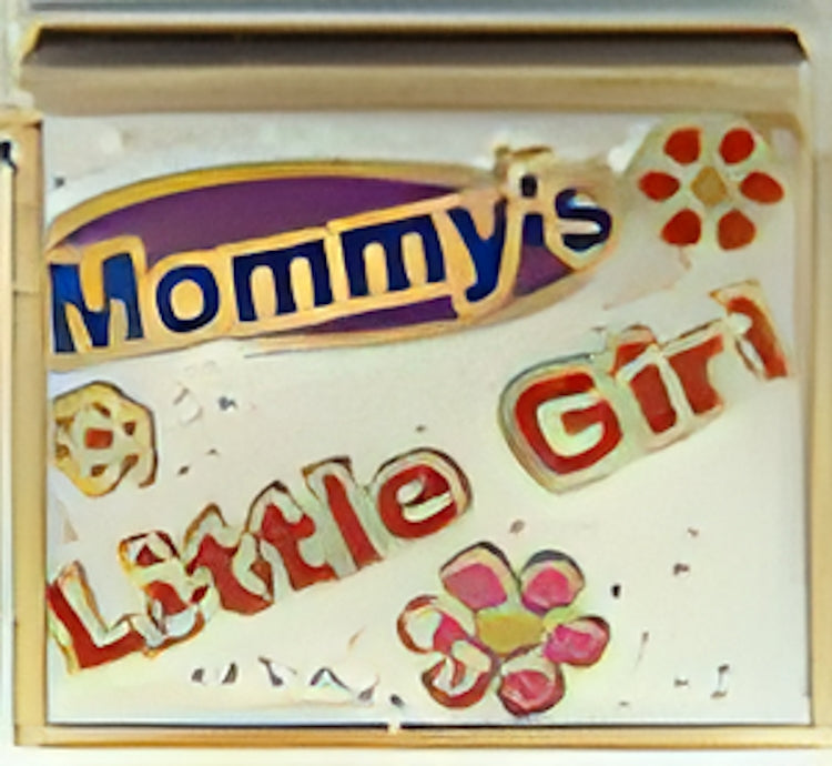 Mommys Little Girl