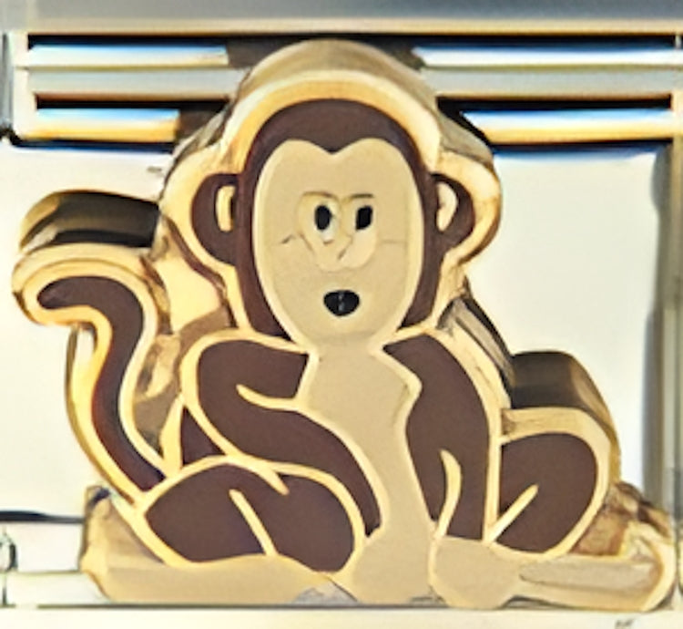 Brown Monkey