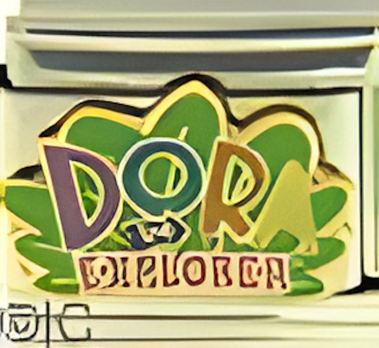 Dora the Explorer Text