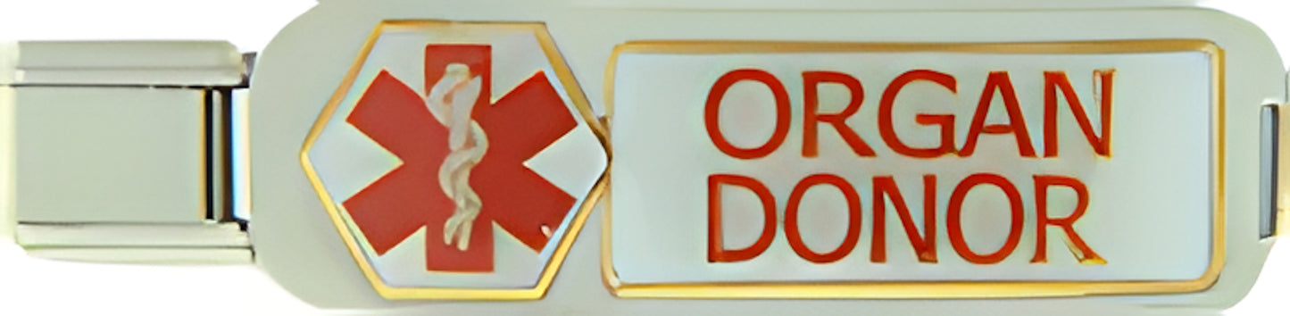Medical ID Organ Donor
