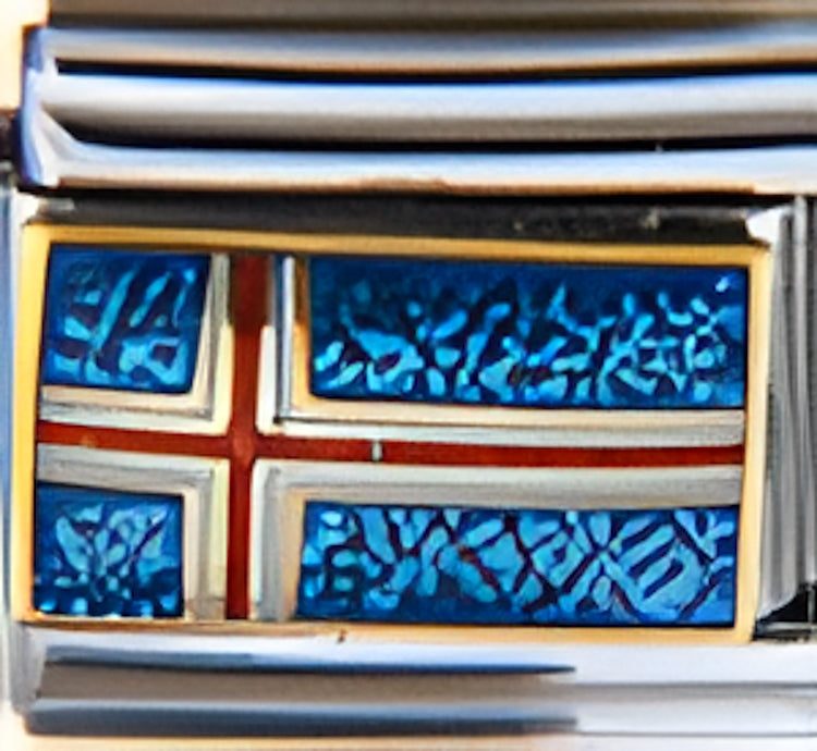 Sparkle Iceland Flag
