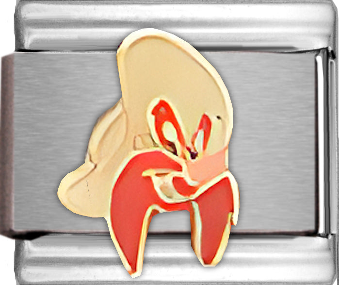 Looney Tunes Yosemite Sam Turned Face