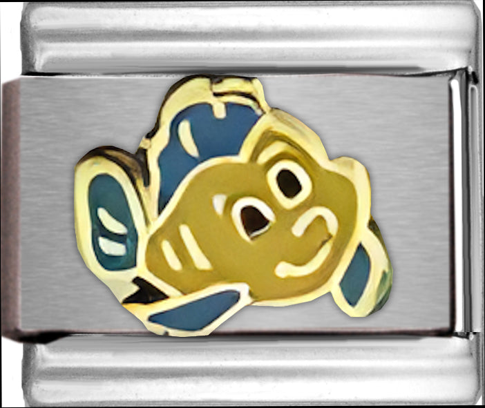 Disney Flounder from Little Mermaid