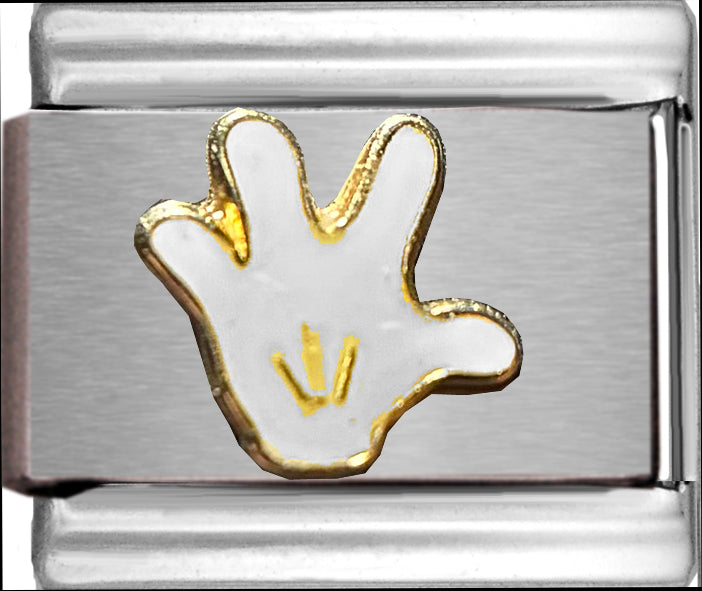 Disney Mickeys Hand