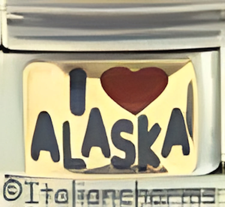 I Love Alaska