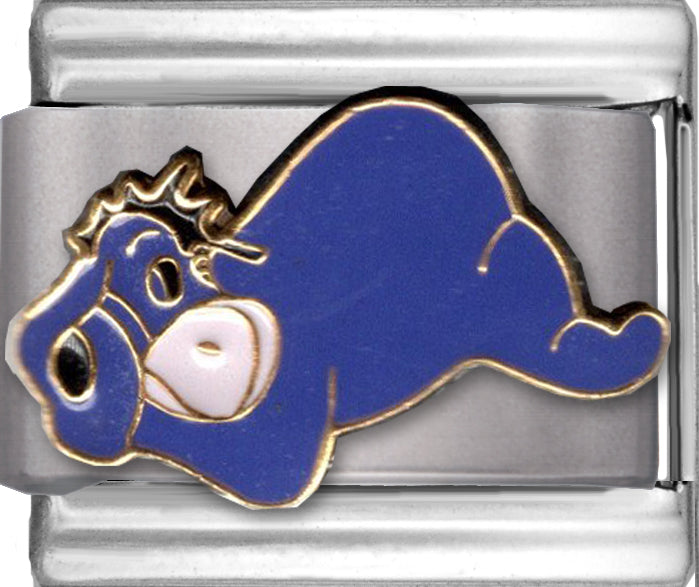 Eeyore Laying Down