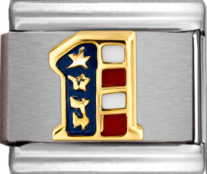 Patriotic Number 1