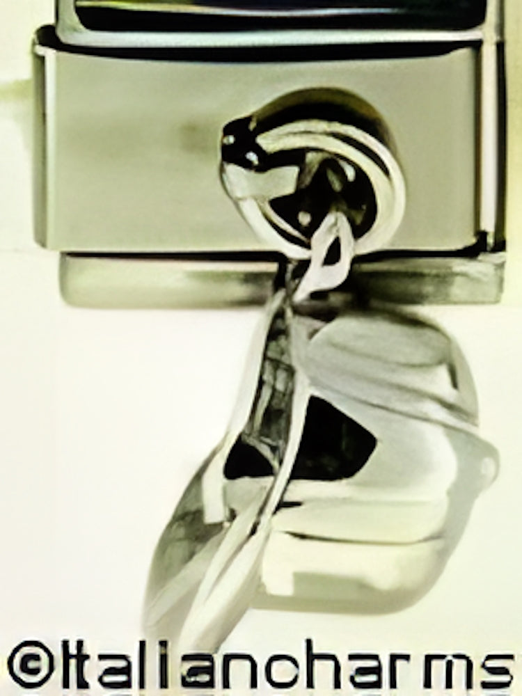 Dangle Sterling Silver Cap