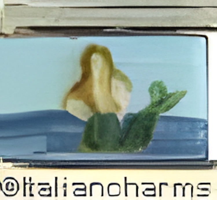 Handpainted Mermaid