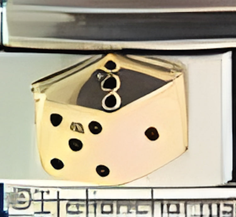 3 Sided Dice