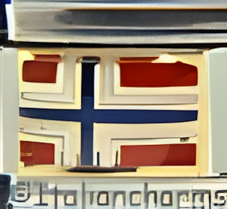 Norway Flag