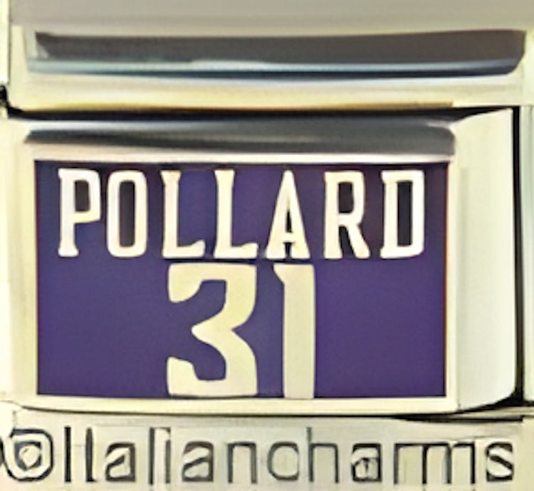Licensed Sacramento Kings Pollard 31