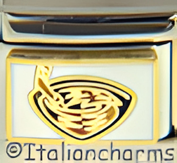 Licensed Hockey Atlanta Thrashers White with Logo