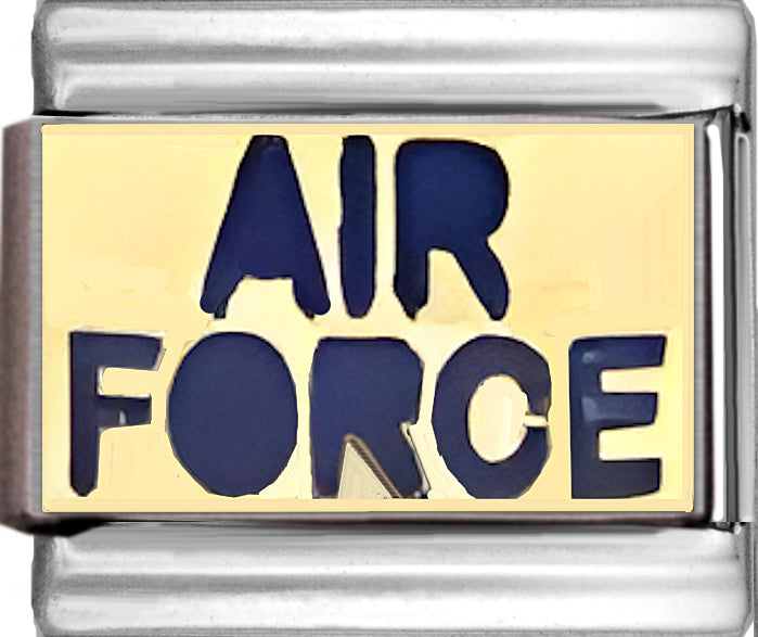 Air Force in Blue