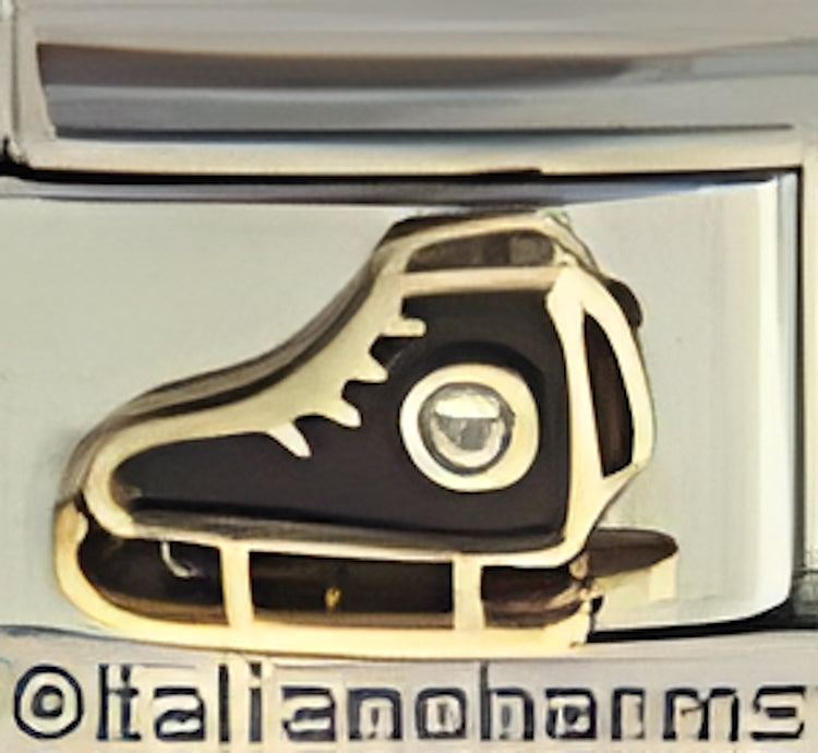 CZ Black Ice Skate