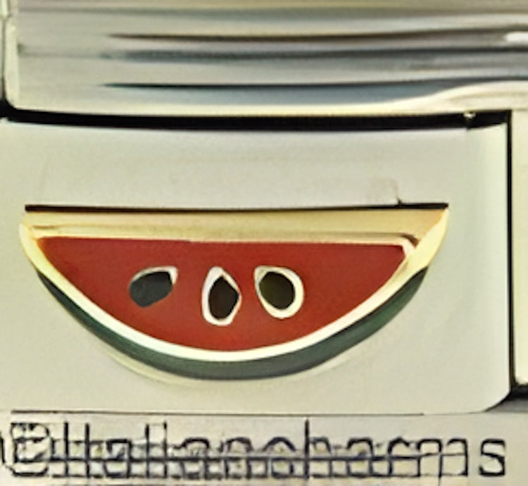 Long Watermelon Slice