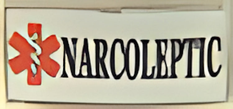 Superlink Narcoleptic Photo Charm