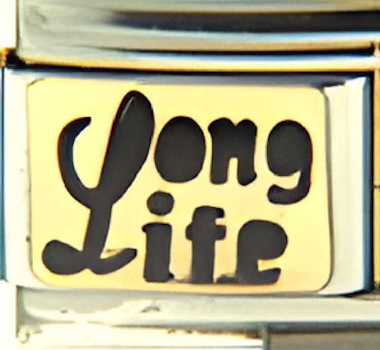 Long Life Text