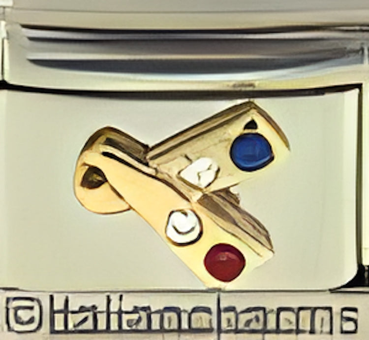 CZ RWB Ribbon