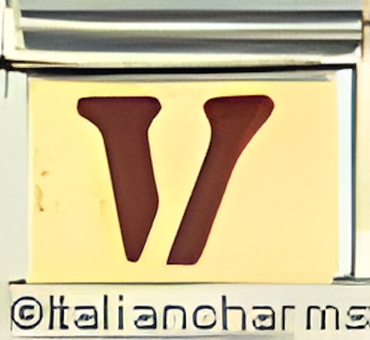 Red Letter V