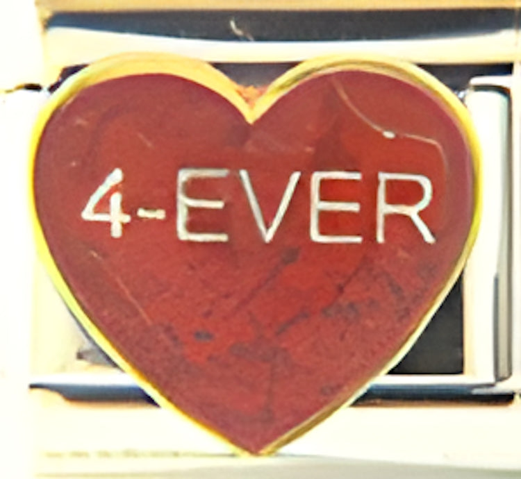 4 Ever in Red Heart