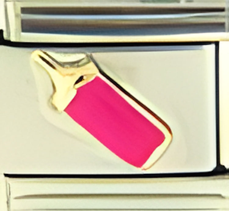 Pink Baby Bottle