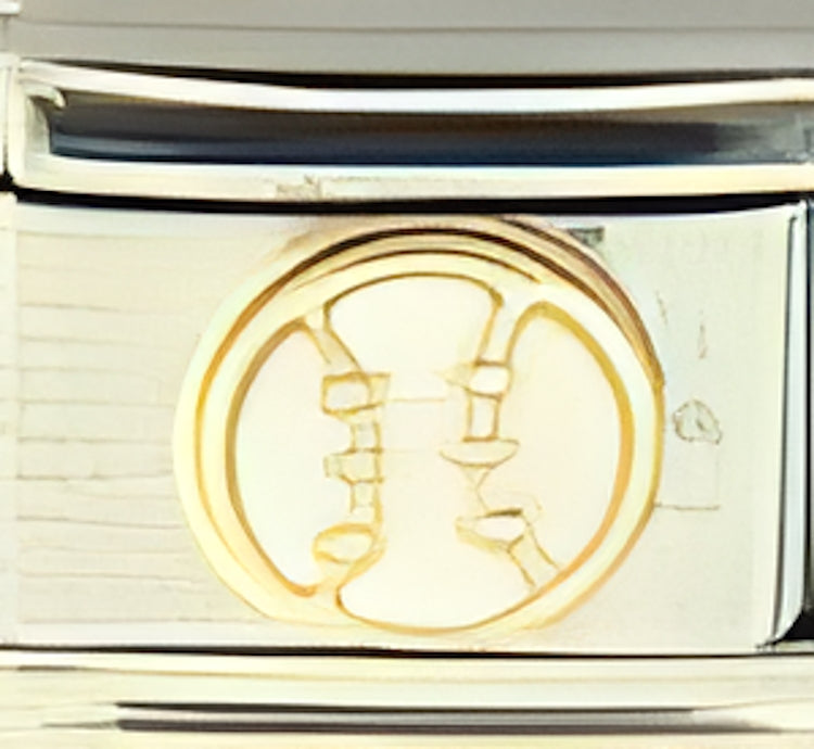 White Baseball