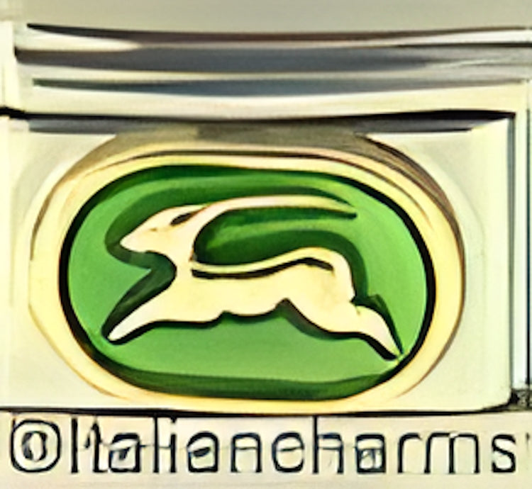 Green Capricorn Zodiac Dec 22-Jan 19