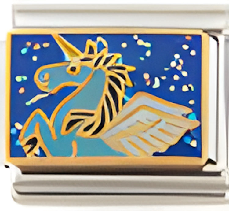 Blue Unicorn