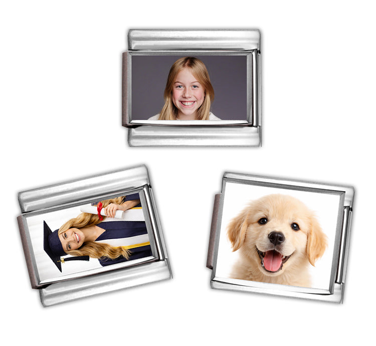 Custom Photo Charms
