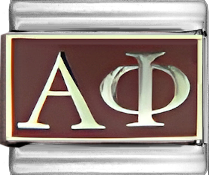 Alpha Phi Sorority on Maroon