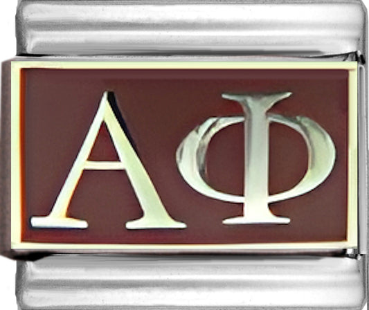 Alpha Phi Sorority on Maroon