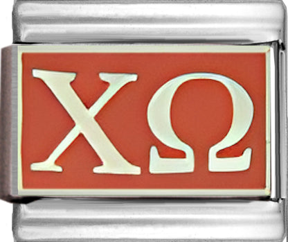Chi Omega Sorority on Red