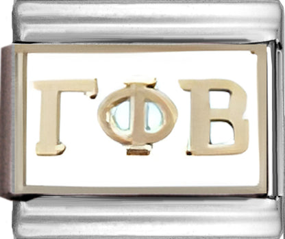 Gamma Phi Beta Sorority On White