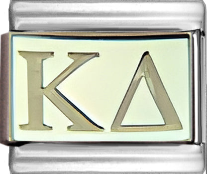 Kappa Delta Sorority on White