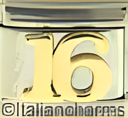 Gold 16
