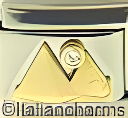 Pyramids with CZ