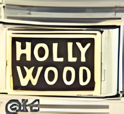 Hollywood on Black