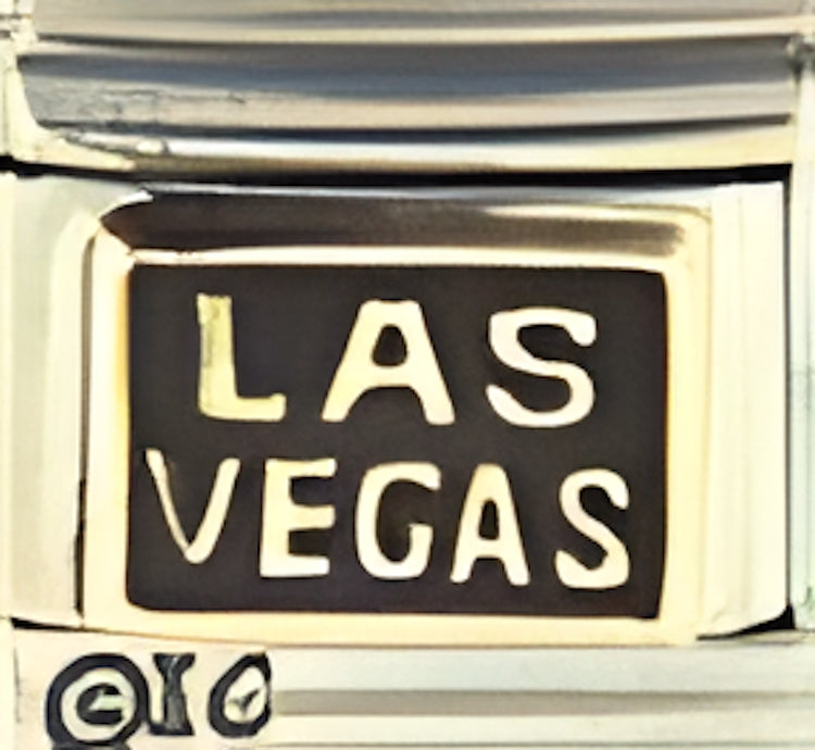 Las Vegas on Black