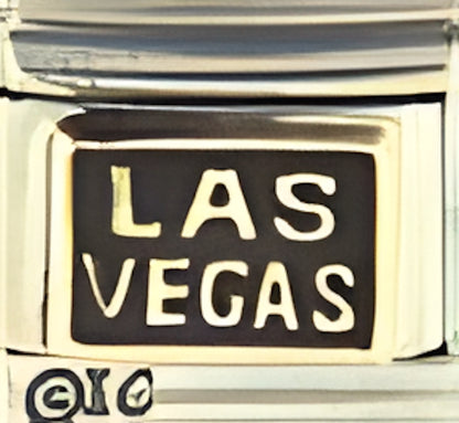 Las Vegas on Black