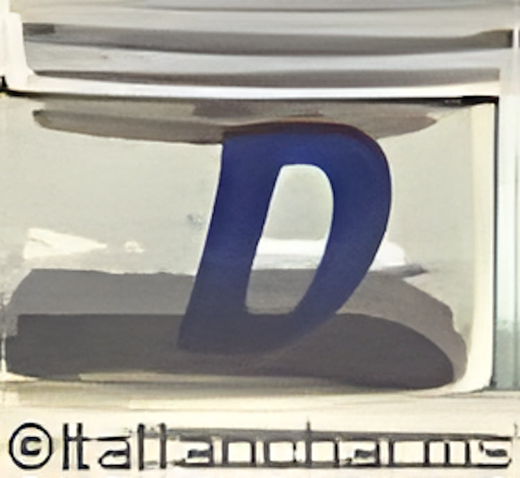 Fantasy Letter D