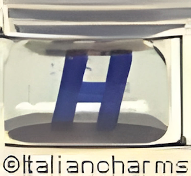 Fantasy Letter H