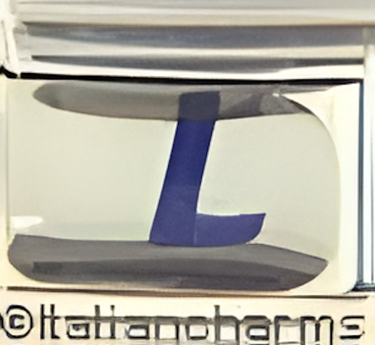 Fantasy Letter L