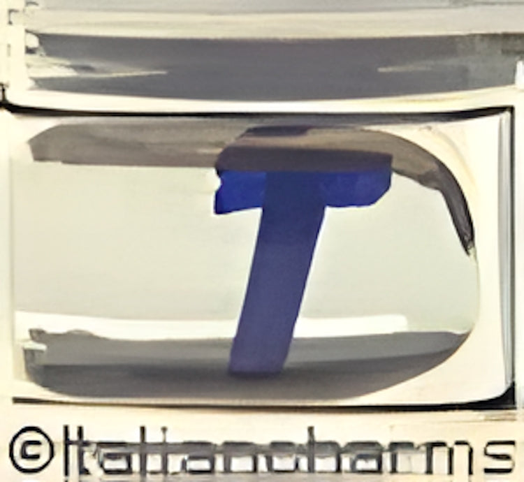 Fantasy Letter T